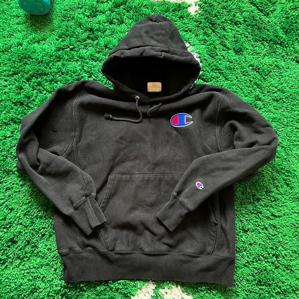 Champion pullover hoodie